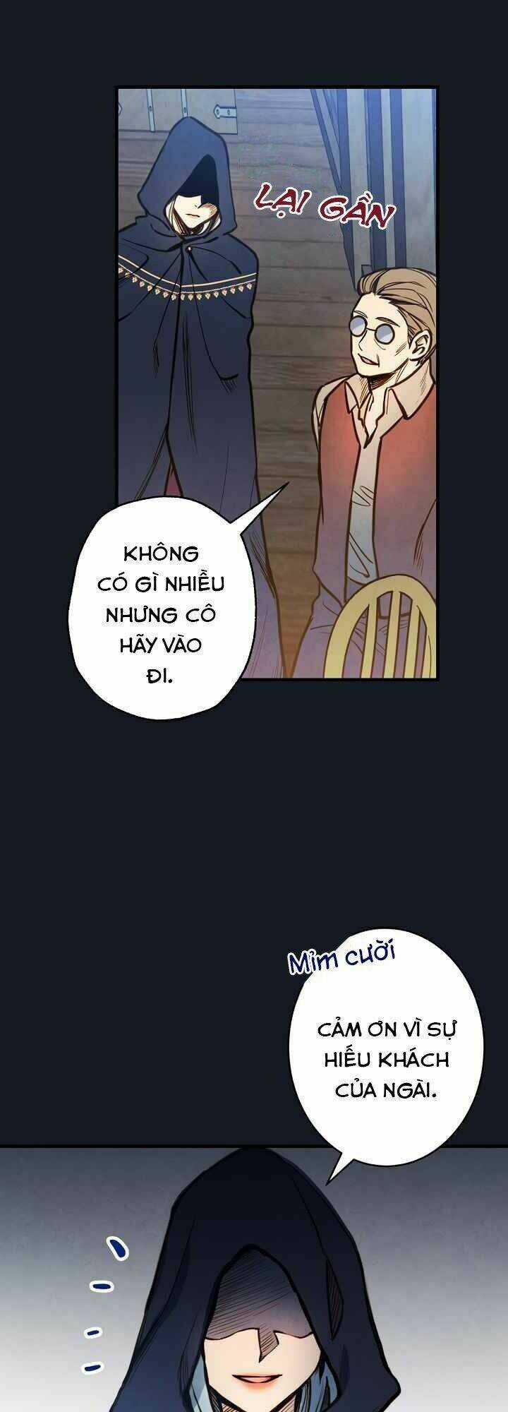 Hoàng Phi Bóng Tối - Chapter 5 - Trang 43
