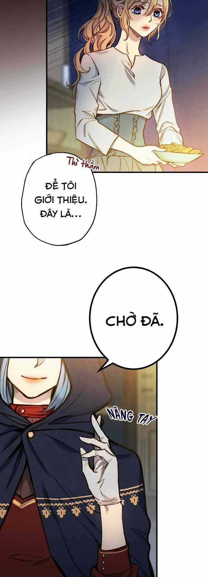 Hoàng Phi Bóng Tối - Chapter 5 - Trang 46