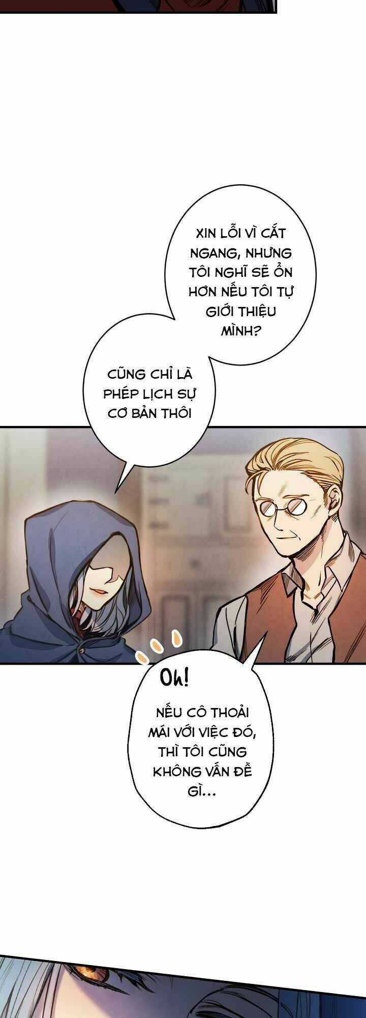 Hoàng Phi Bóng Tối - Chapter 5 - Trang 47