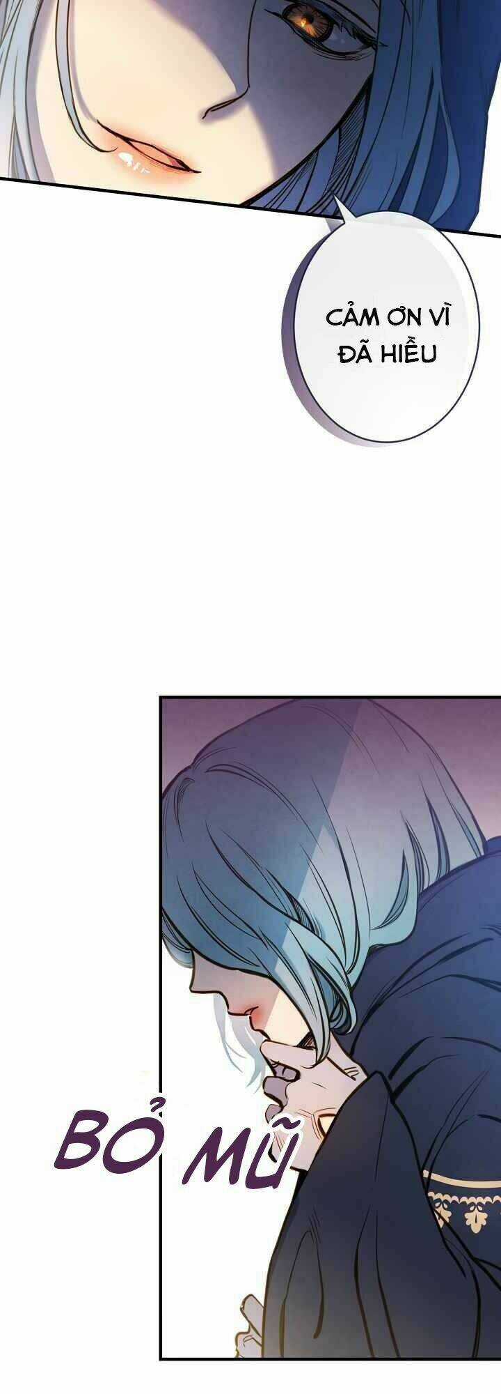 Hoàng Phi Bóng Tối - Chapter 5 - Trang 48