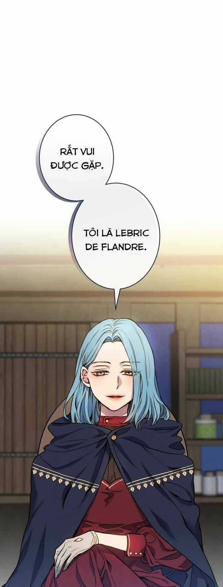 Hoàng Phi Bóng Tối - Chapter 5 - Trang 49