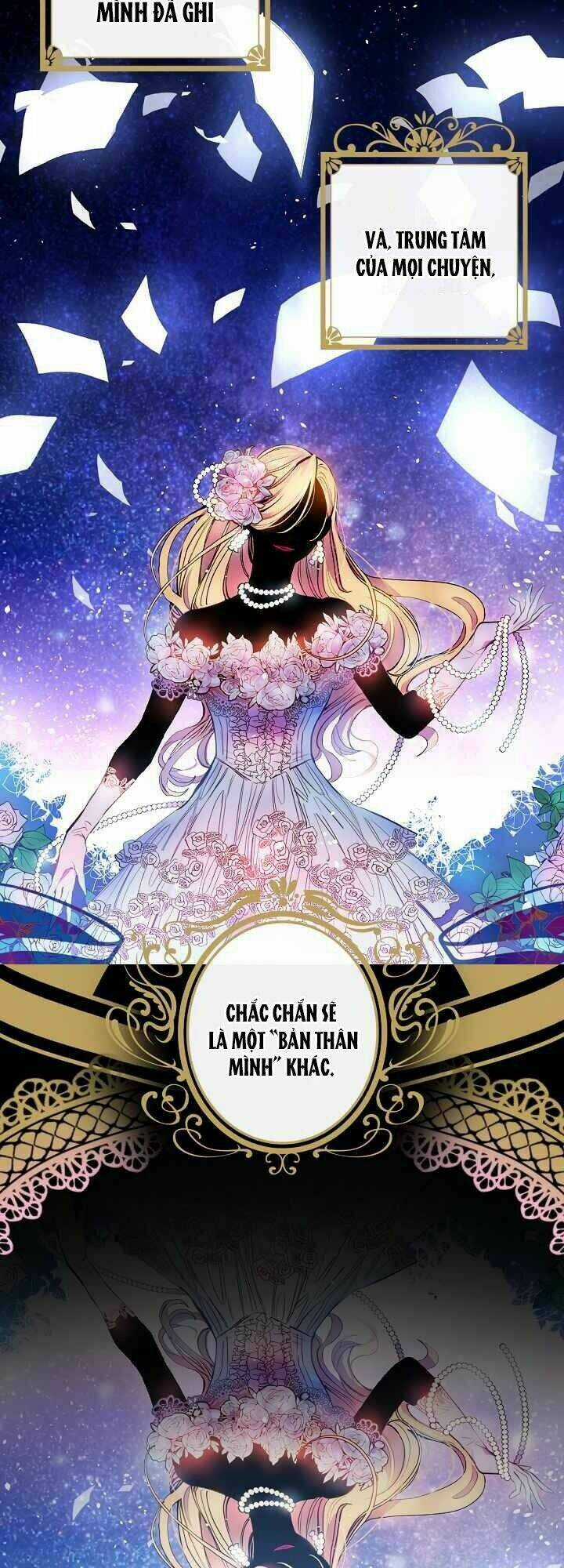 Hoàng Phi Bóng Tối - Chapter 5 - Trang 8