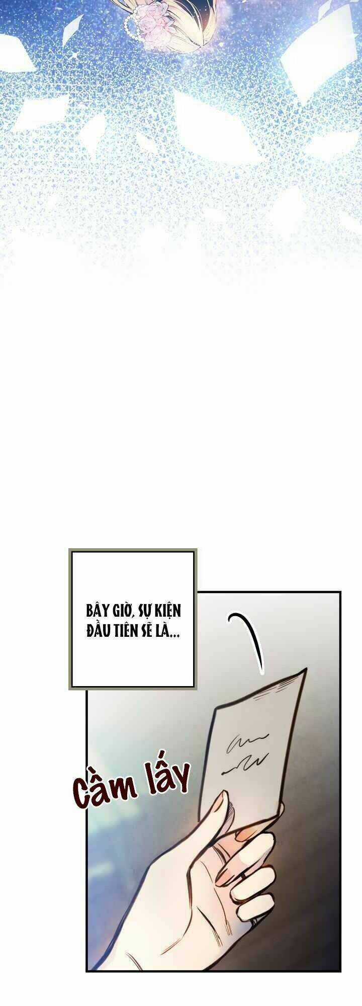 Hoàng Phi Bóng Tối - Chapter 5 - Trang 9