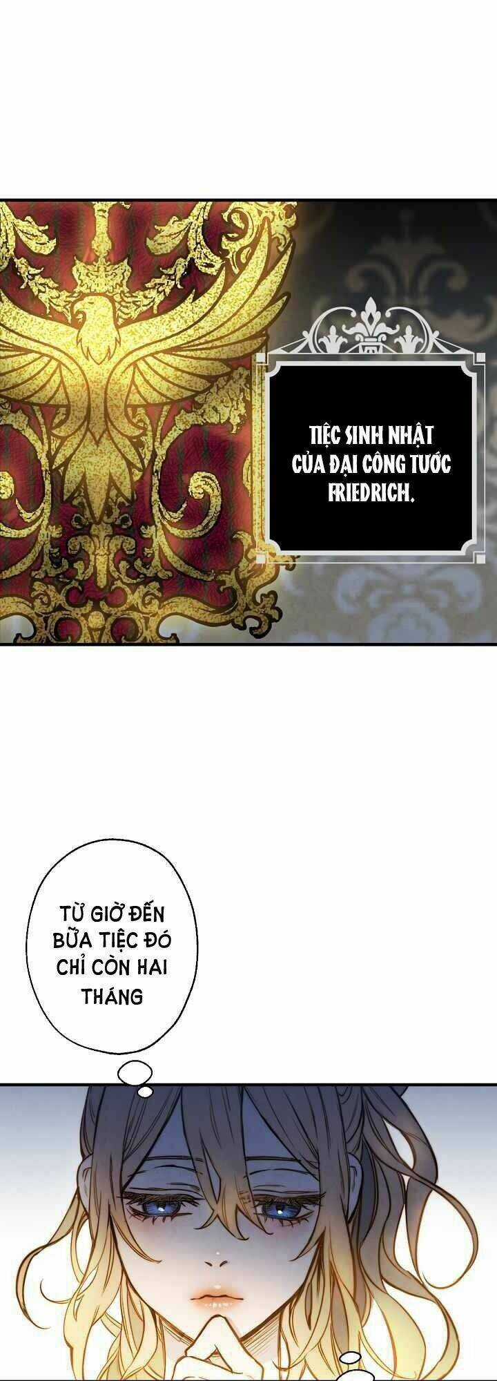 Hoàng Phi Bóng Tối - Chapter 5 - Trang 10