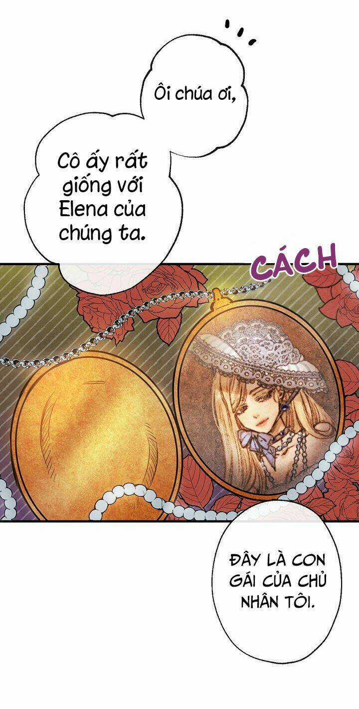 Hoàng Phi Bóng Tối - Chapter 6 - Trang 21