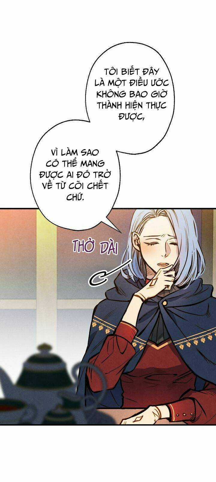 Hoàng Phi Bóng Tối - Chapter 6 - Trang 28