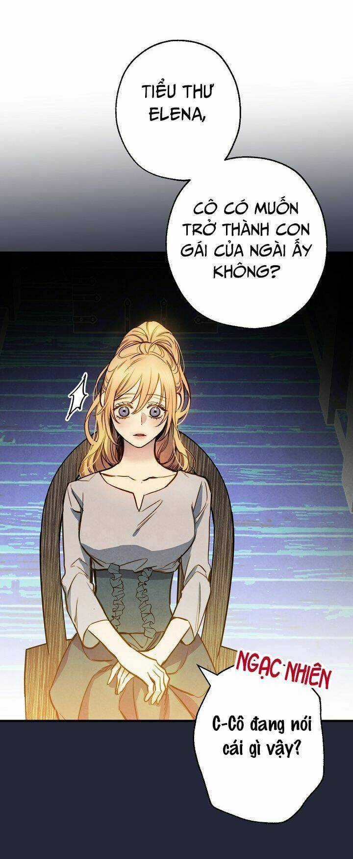 Hoàng Phi Bóng Tối - Chapter 6 - Trang 30