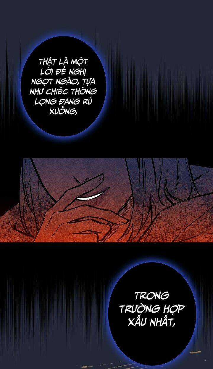 Hoàng Phi Bóng Tối - Chapter 6 - Trang 31