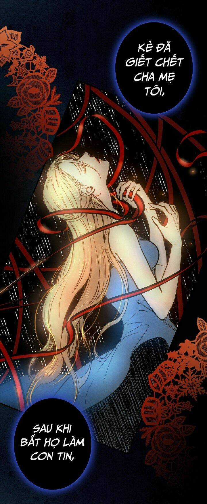 Hoàng Phi Bóng Tối - Chapter 6 - Trang 5