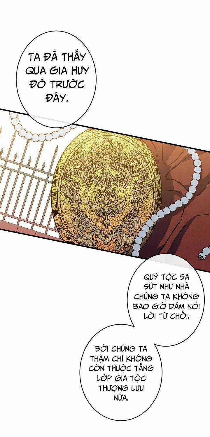 Hoàng Phi Bóng Tối - Chapter 6 - Trang 42