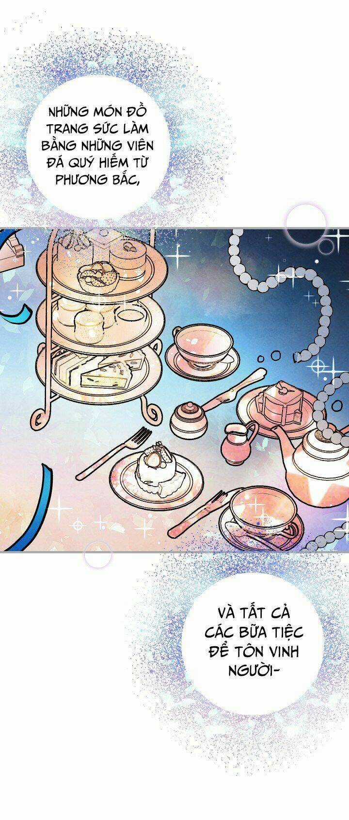 Hoàng Phi Bóng Tối - Chapter 6 - Trang 57