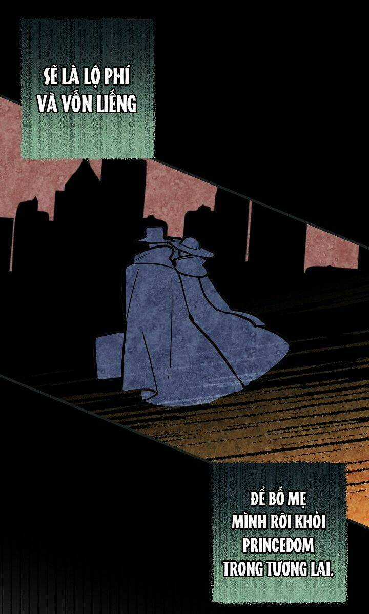 Hoàng Phi Bóng Tối - Chapter 6 - Trang 73