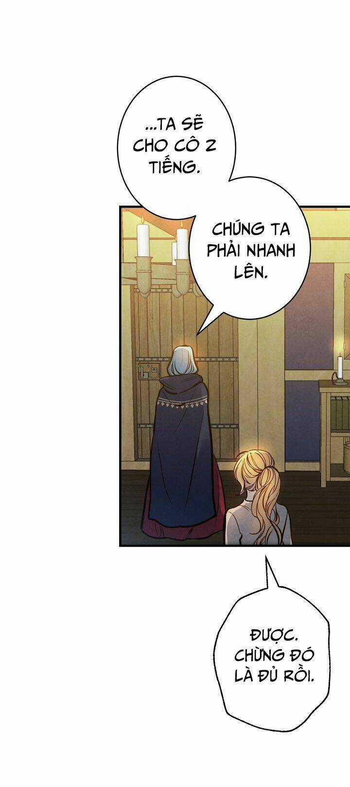 Hoàng Phi Bóng Tối - Chapter 7 - Trang 11