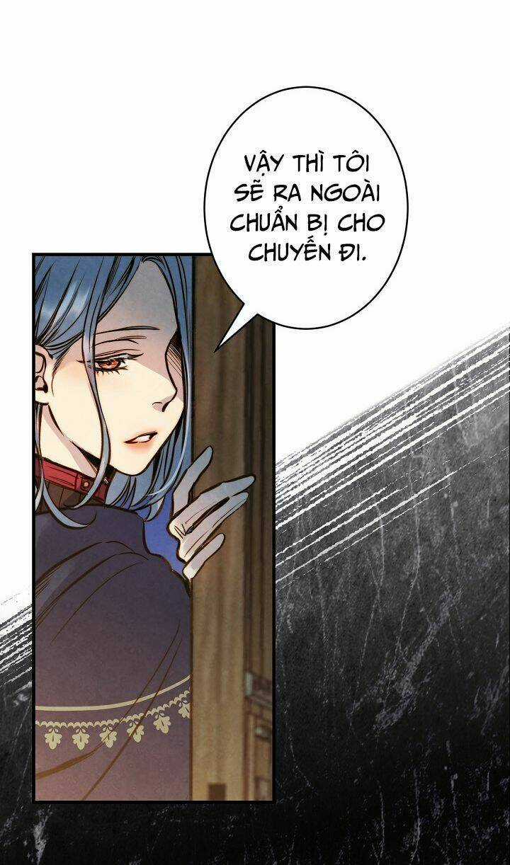 Hoàng Phi Bóng Tối - Chapter 7 - Trang 12