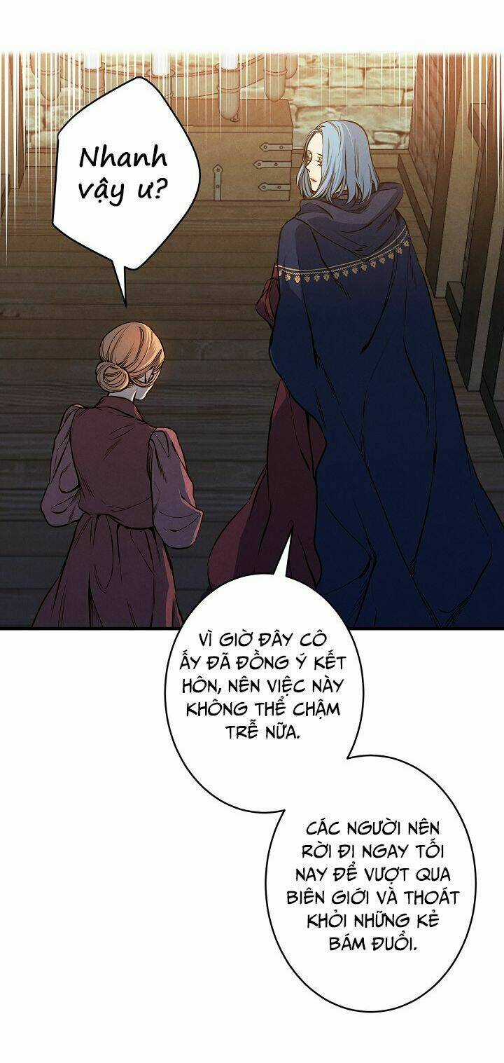 Hoàng Phi Bóng Tối - Chapter 7 - Trang 3