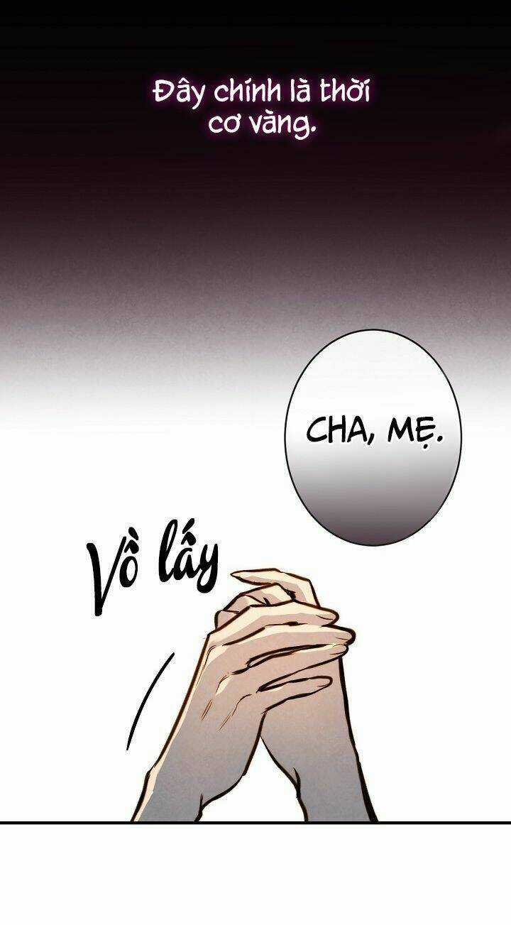 Hoàng Phi Bóng Tối - Chapter 7 - Trang 21