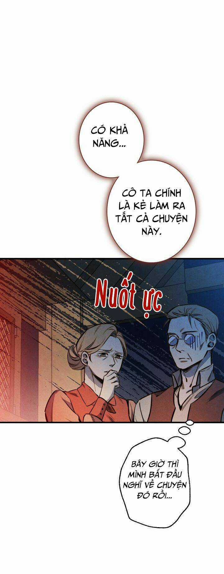 Hoàng Phi Bóng Tối - Chapter 7 - Trang 30