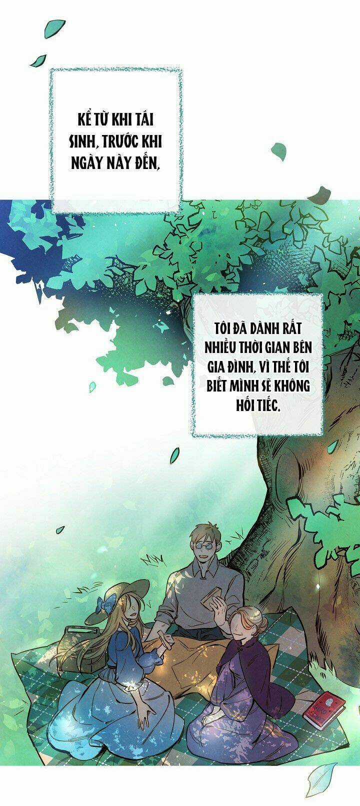 Hoàng Phi Bóng Tối - Chapter 7 - Trang 5