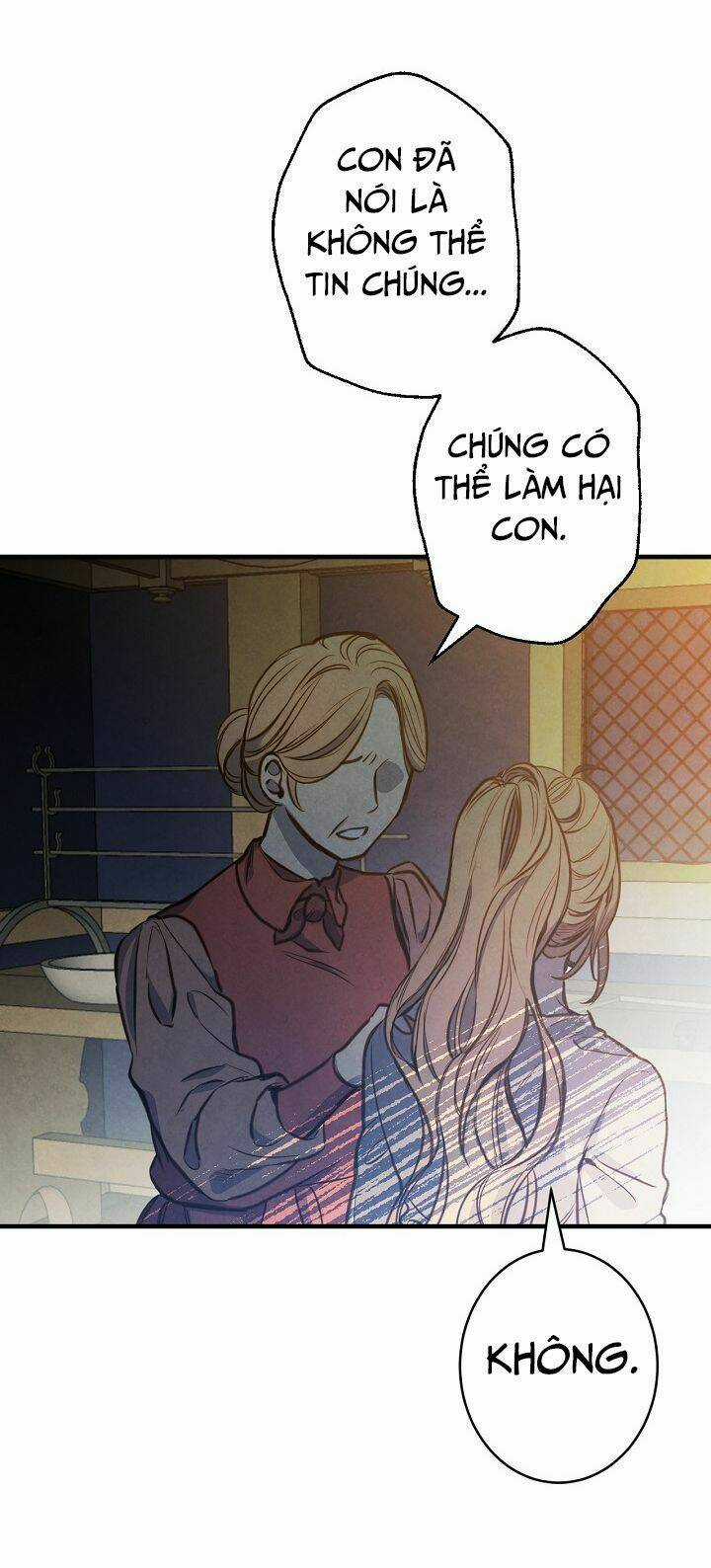 Hoàng Phi Bóng Tối - Chapter 7 - Trang 50