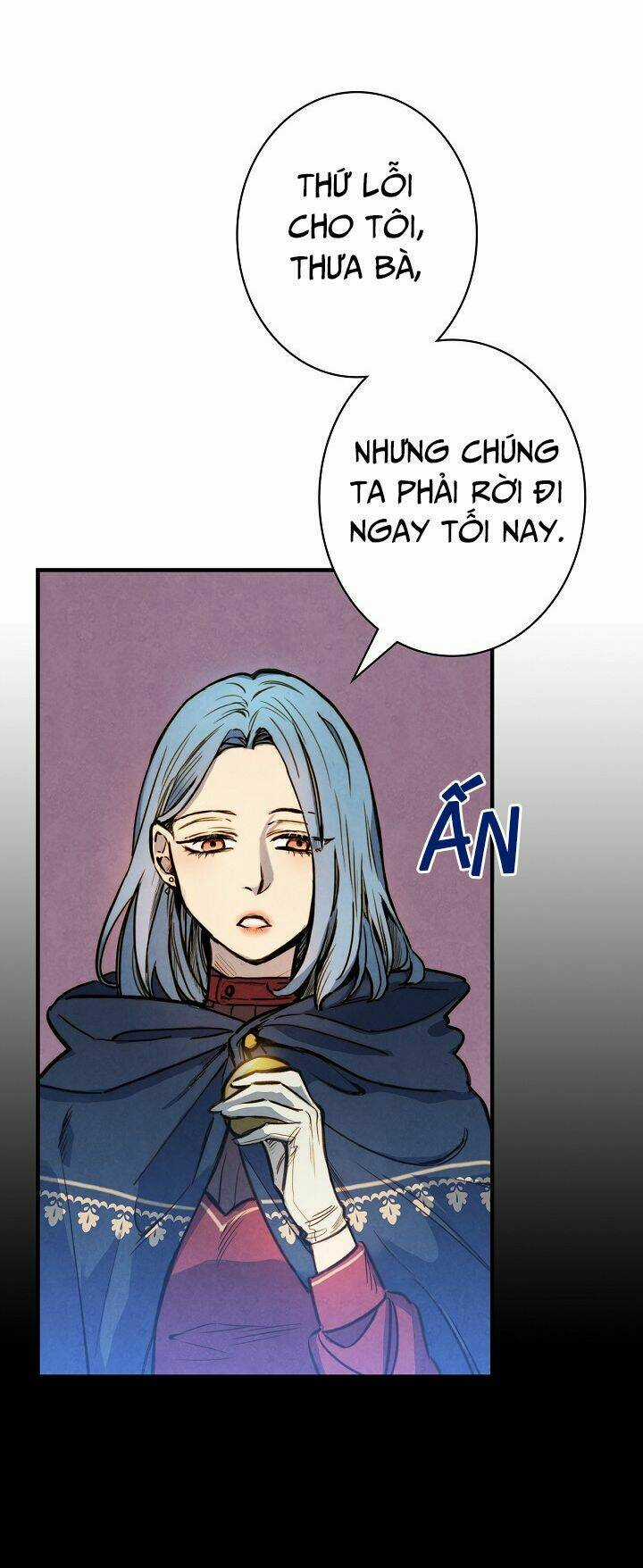 Hoàng Phi Bóng Tối - Chapter 7 - Trang 8