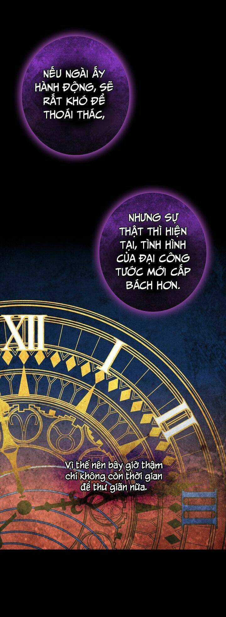 Hoàng Phi Bóng Tối - Chapter 7 - Trang 9