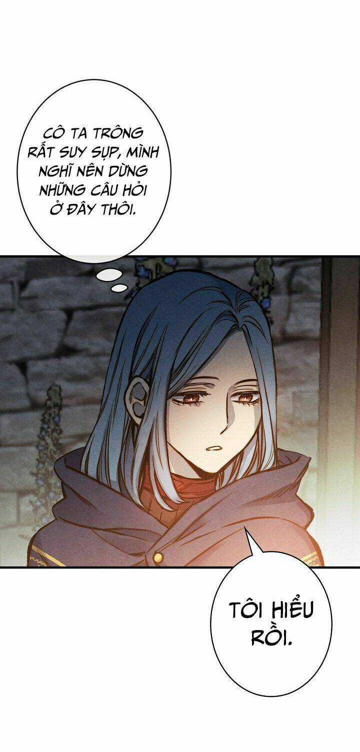 Hoàng Phi Bóng Tối - Chapter 8 - Trang 11