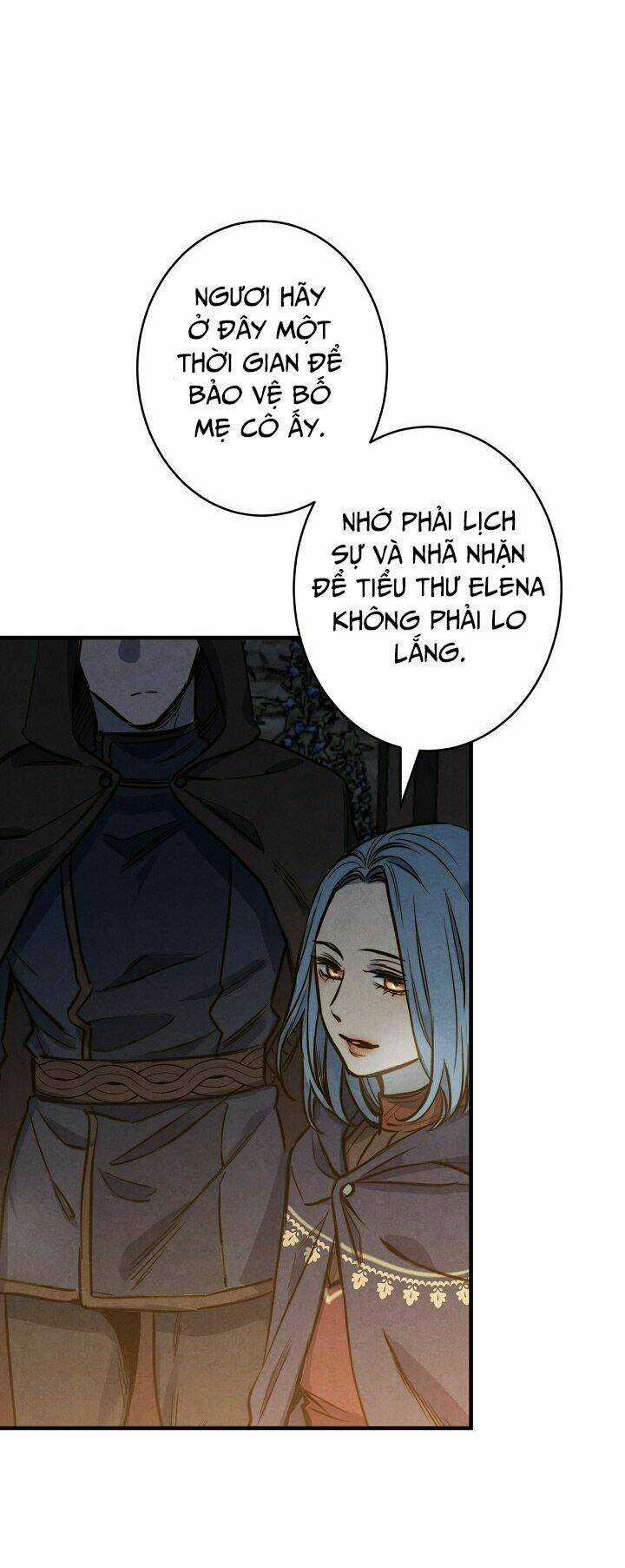 Hoàng Phi Bóng Tối - Chapter 8 - Trang 13