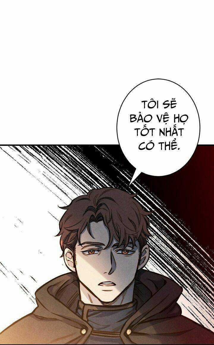 Hoàng Phi Bóng Tối - Chapter 8 - Trang 18