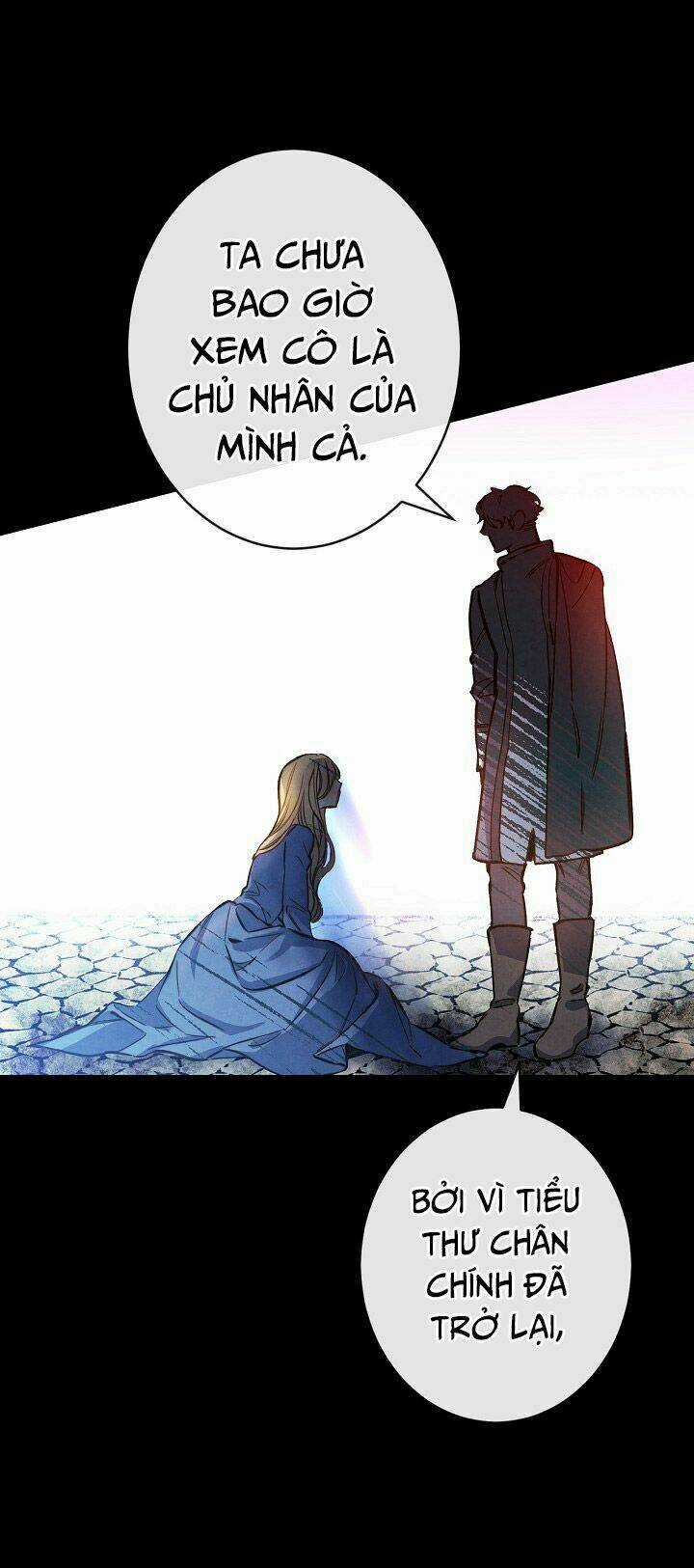 Hoàng Phi Bóng Tối - Chapter 8 - Trang 21