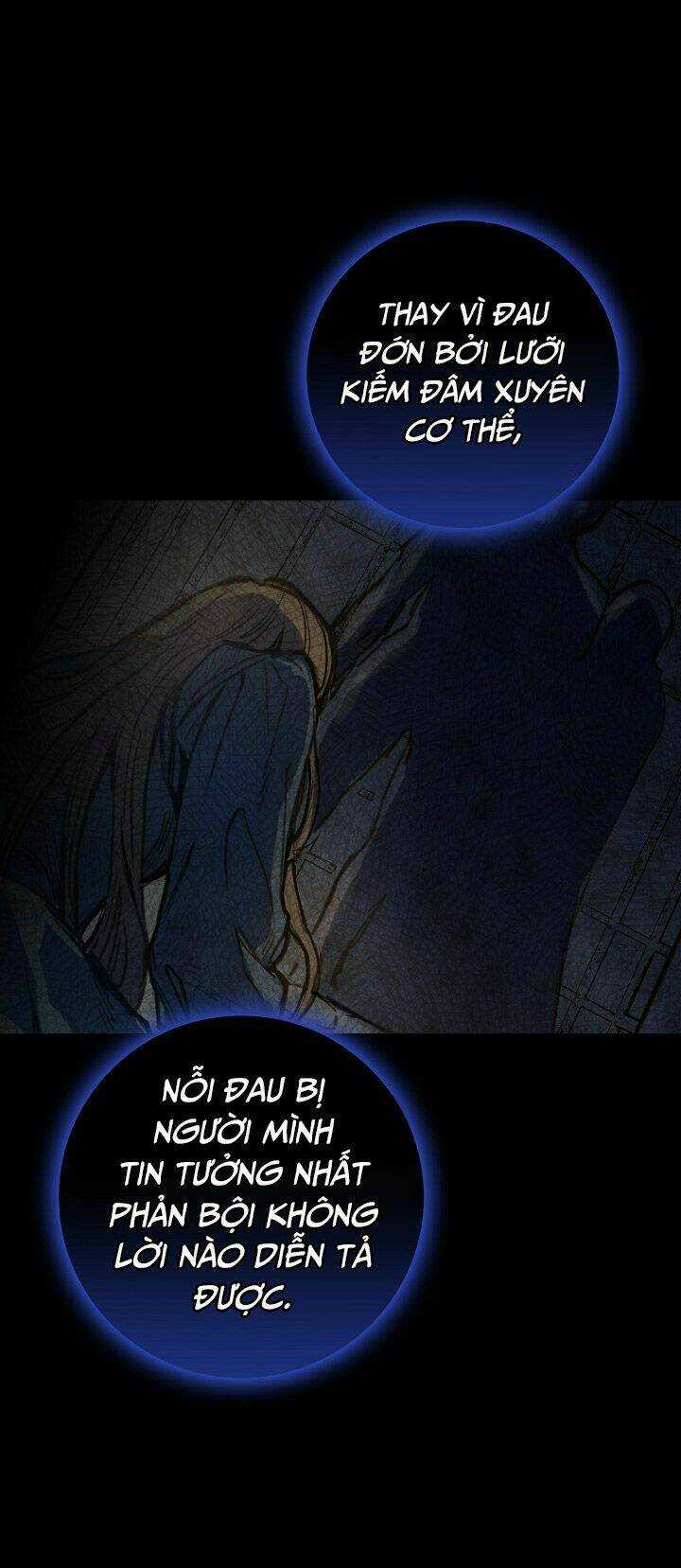 Hoàng Phi Bóng Tối - Chapter 8 - Trang 23