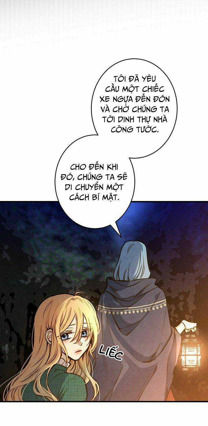 Hoàng Phi Bóng Tối - Chapter 8 - Trang 26