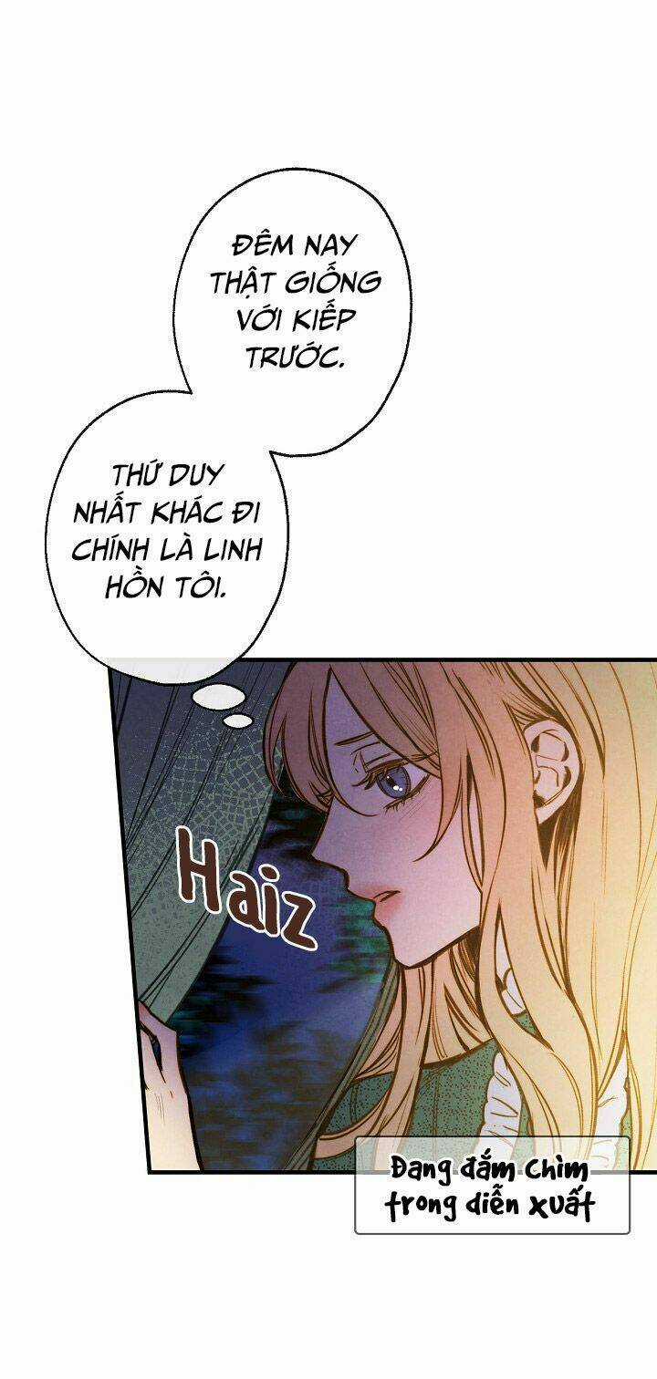 Hoàng Phi Bóng Tối - Chapter 8 - Trang 32