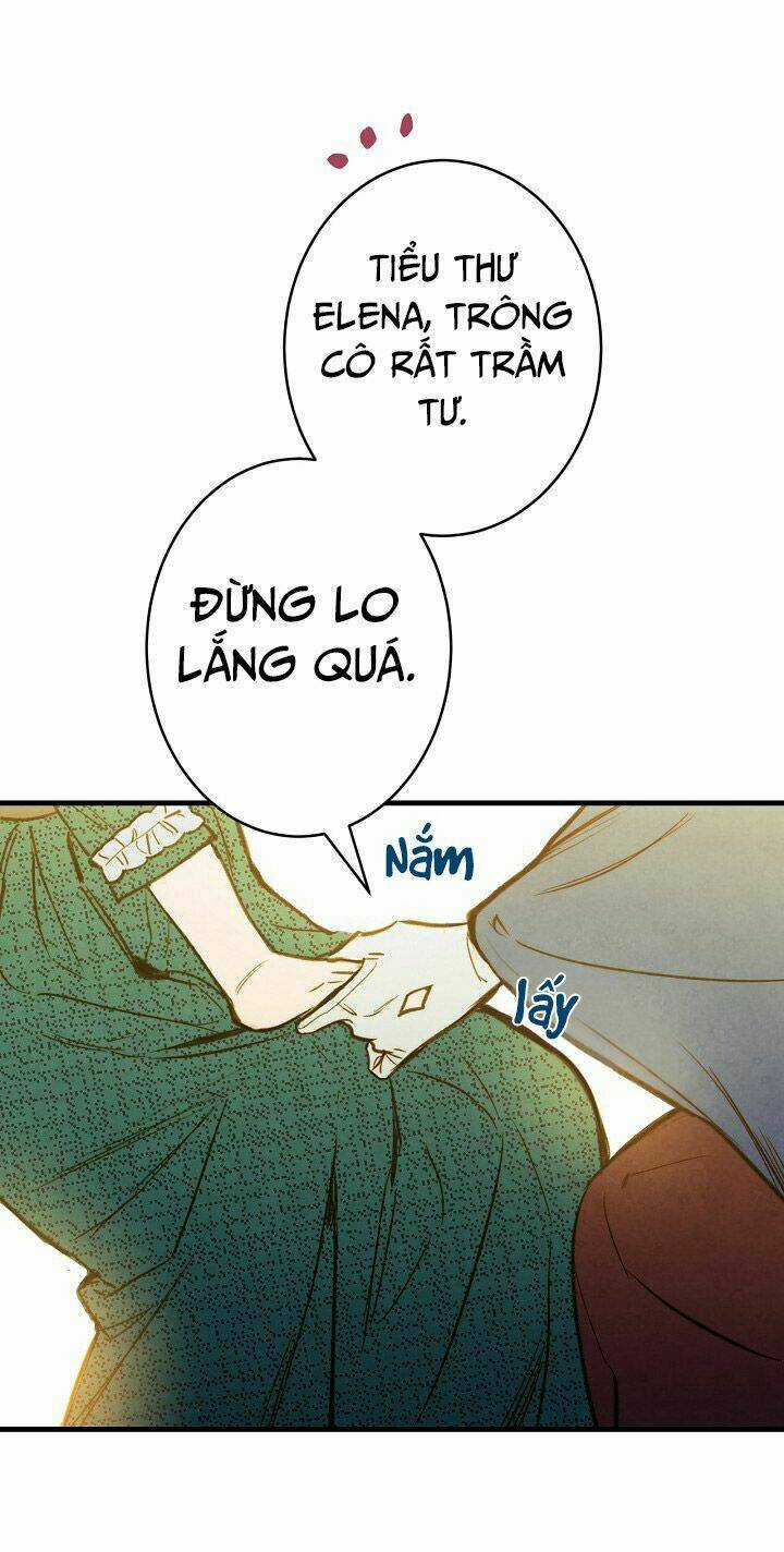 Hoàng Phi Bóng Tối - Chapter 8 - Trang 33