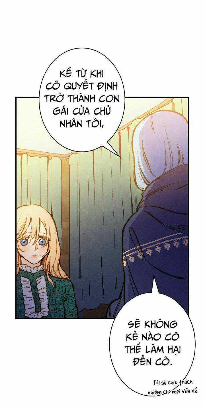 Hoàng Phi Bóng Tối - Chapter 8 - Trang 34