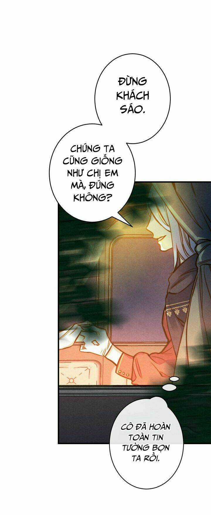 Hoàng Phi Bóng Tối - Chapter 8 - Trang 39