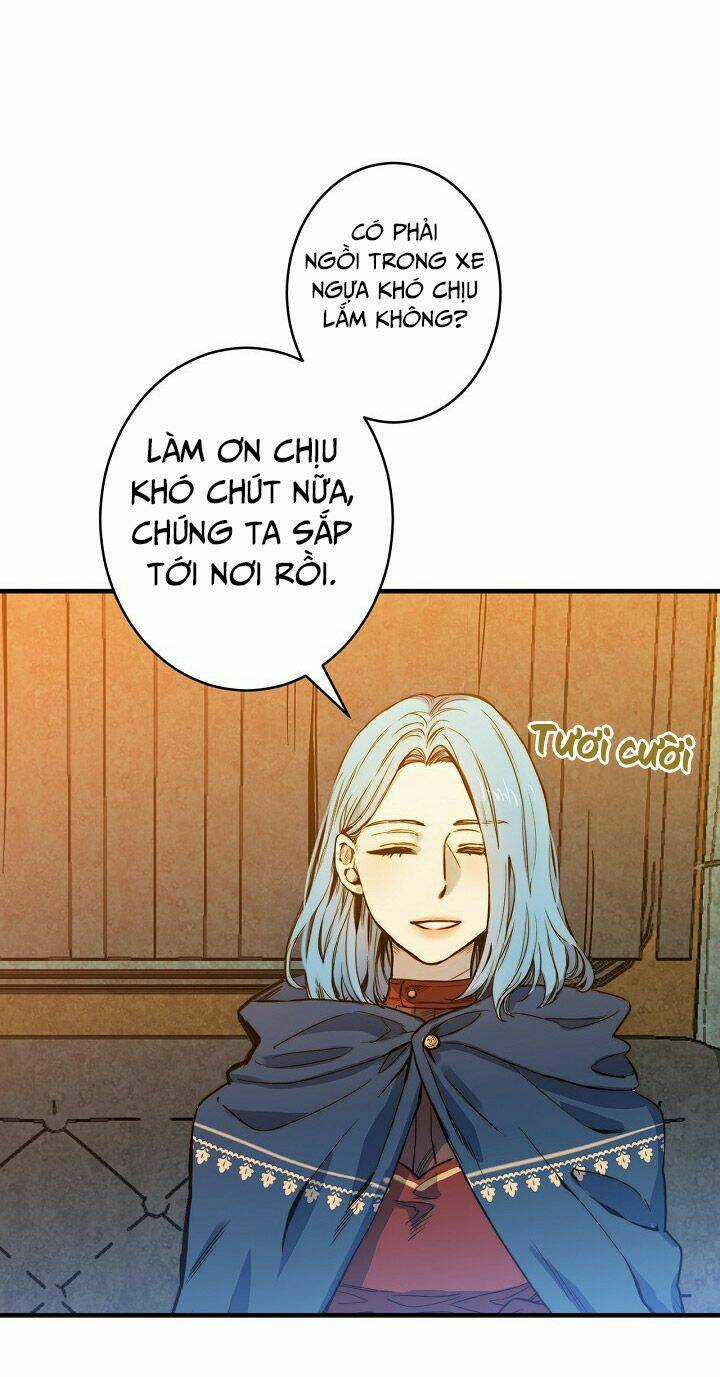 Hoàng Phi Bóng Tối - Chapter 8 - Trang 57