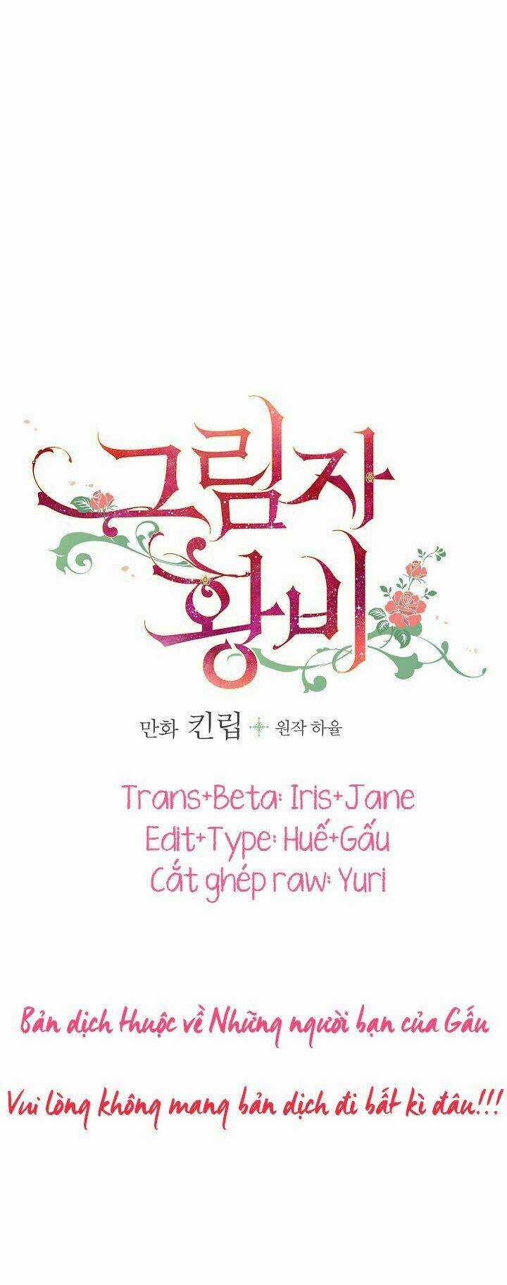 Hoàng Phi Bóng Tối - Chapter 8 - Trang 7