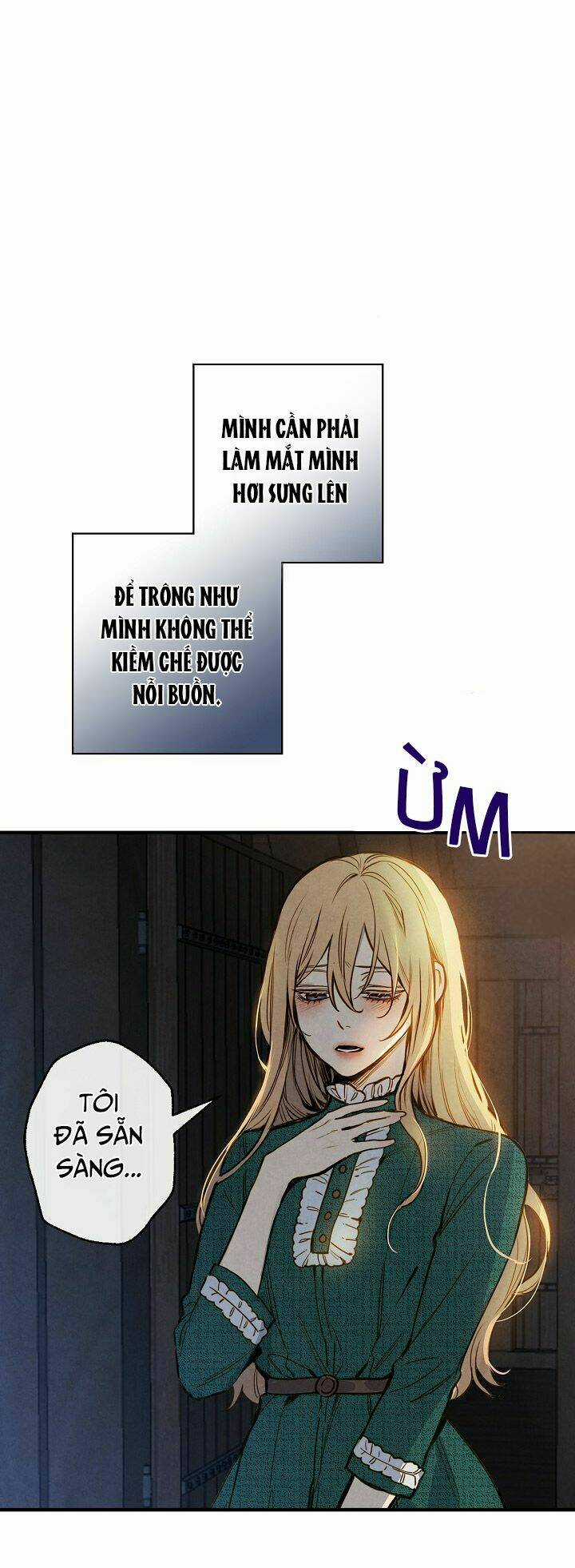 Hoàng Phi Bóng Tối - Chapter 8 - Trang 8