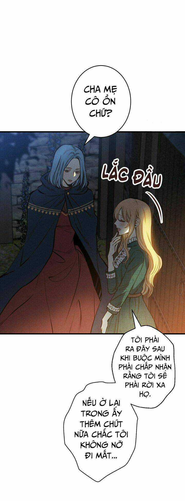 Hoàng Phi Bóng Tối - Chapter 8 - Trang 9