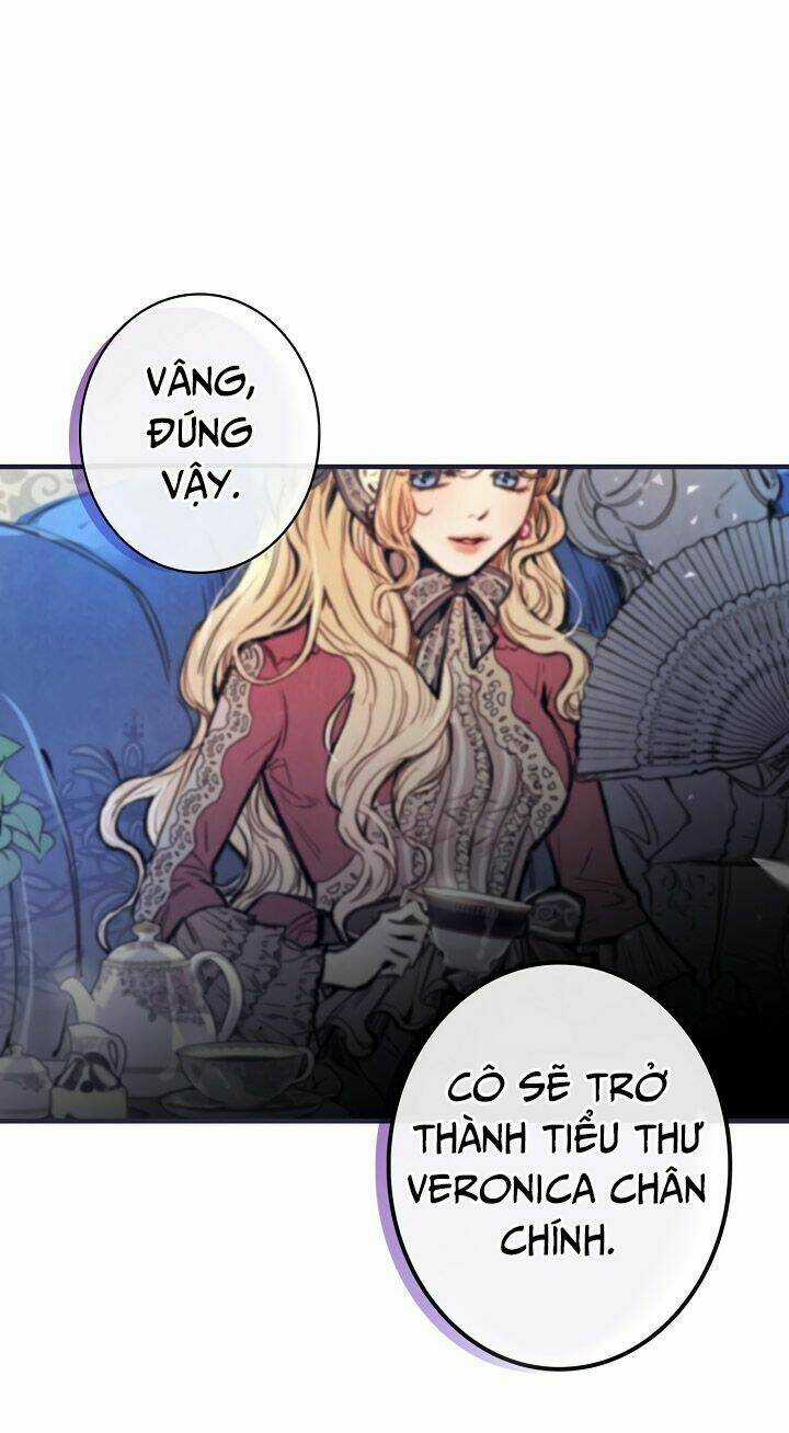 Hoàng Phi Bóng Tối - Chapter 9 - Trang 14