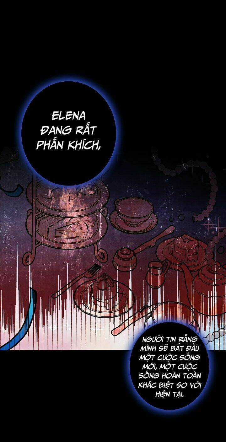 Hoàng Phi Bóng Tối - Chapter 9 - Trang 18