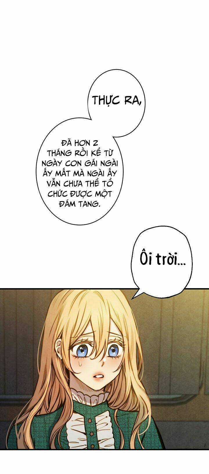 Hoàng Phi Bóng Tối - Chapter 9 - Trang 3