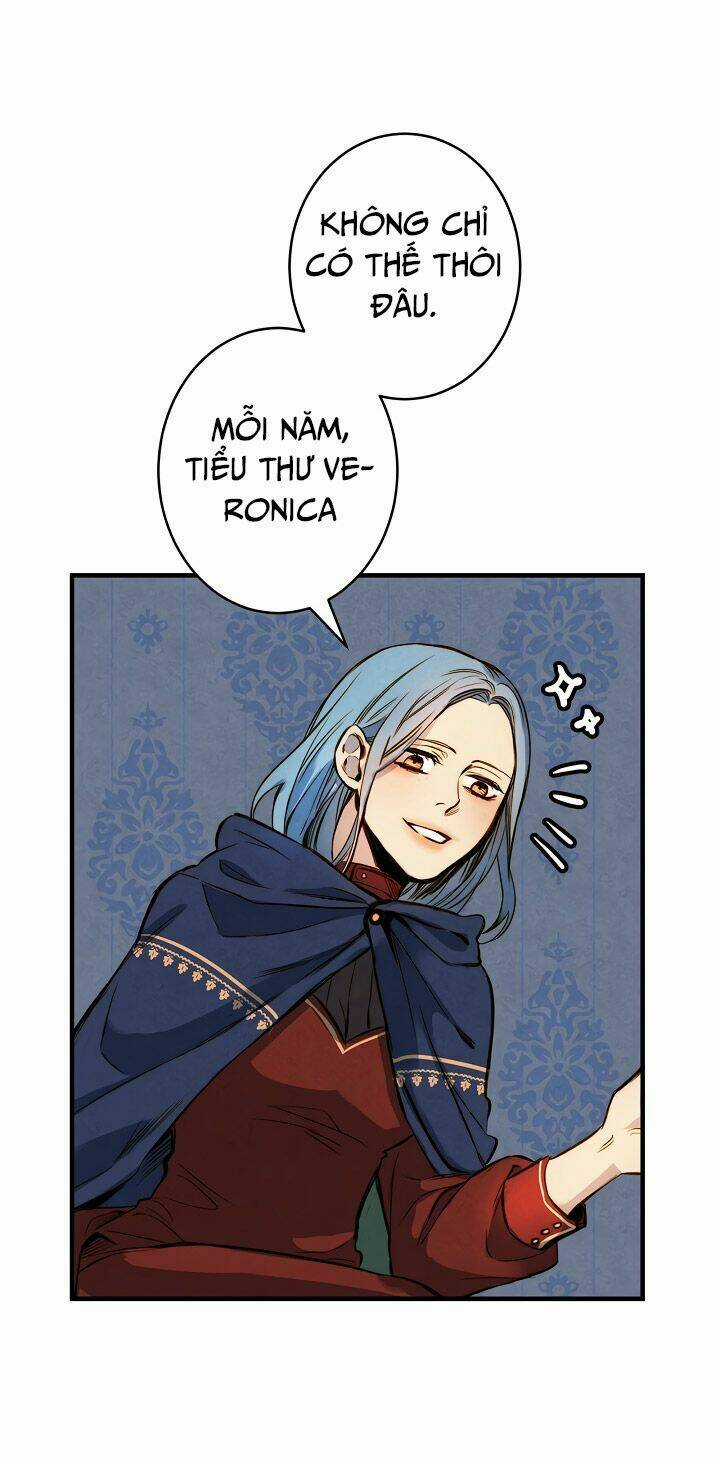 Hoàng Phi Bóng Tối - Chapter 9 - Trang 23