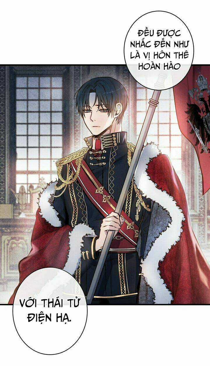 Hoàng Phi Bóng Tối - Chapter 9 - Trang 24