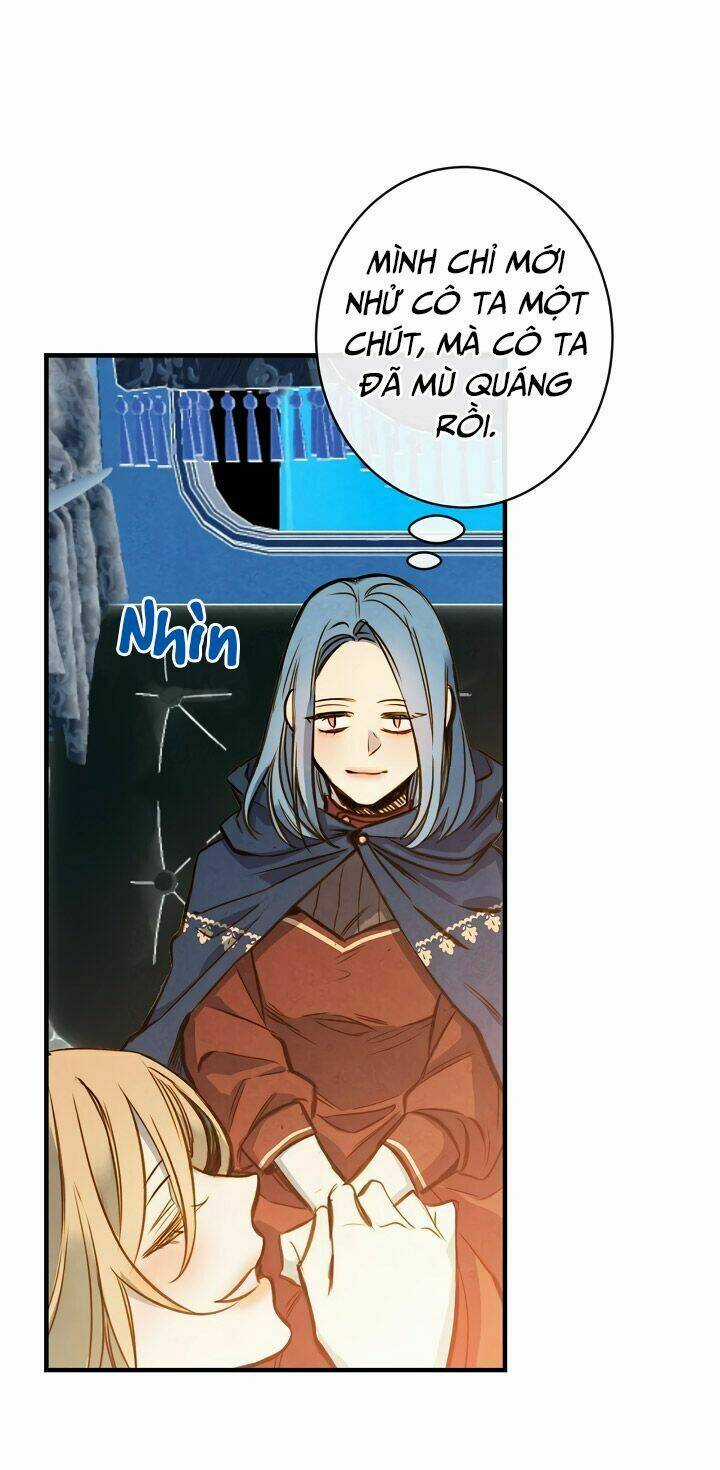 Hoàng Phi Bóng Tối - Chapter 9 - Trang 28