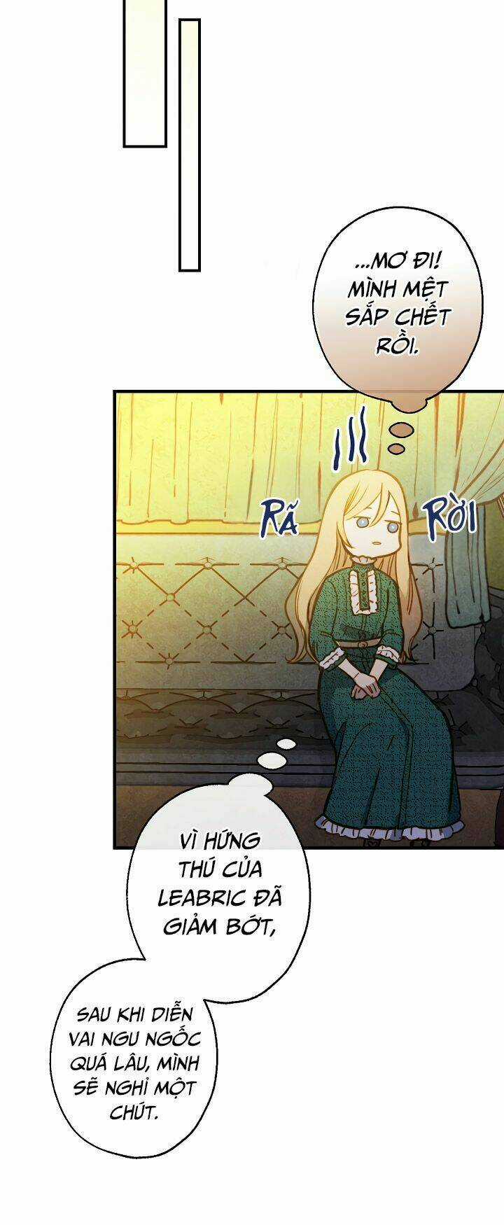 Hoàng Phi Bóng Tối - Chapter 9 - Trang 38