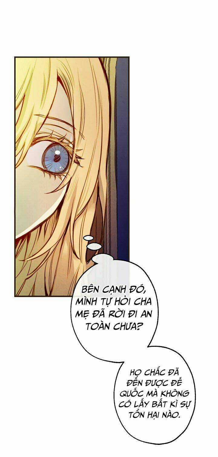 Hoàng Phi Bóng Tối - Chapter 9 - Trang 39