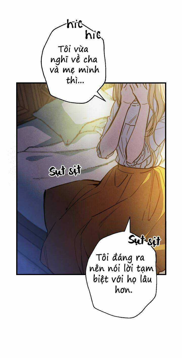 Hoàng Phi Bóng Tối - Chapter 9 - Trang 53