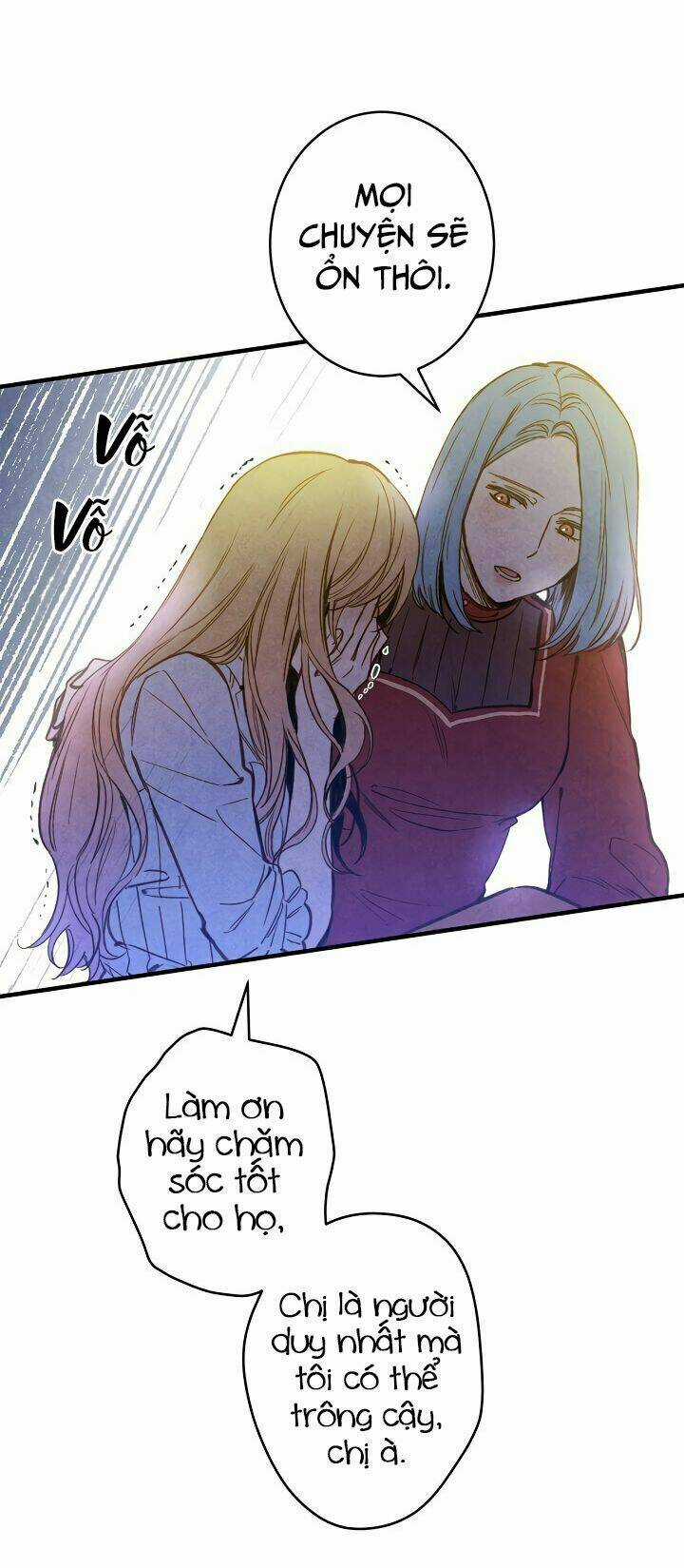 Hoàng Phi Bóng Tối - Chapter 9 - Trang 55