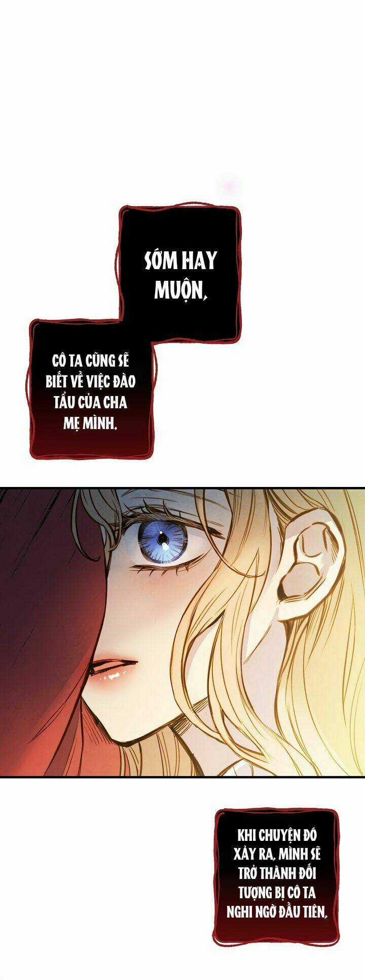 Hoàng Phi Bóng Tối - Chapter 9 - Trang 61